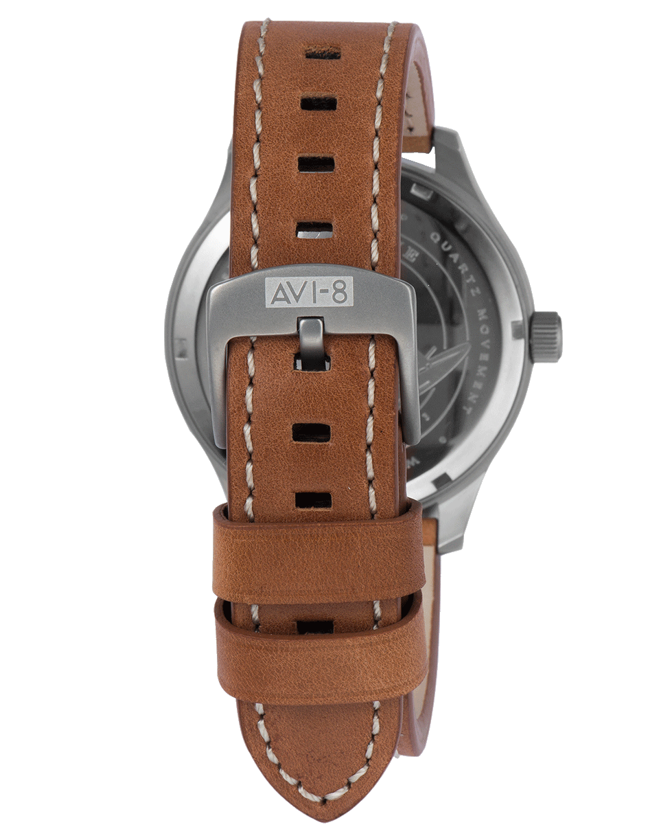 AVI-8-Hawker Hurricane Watch-WHT/TAN