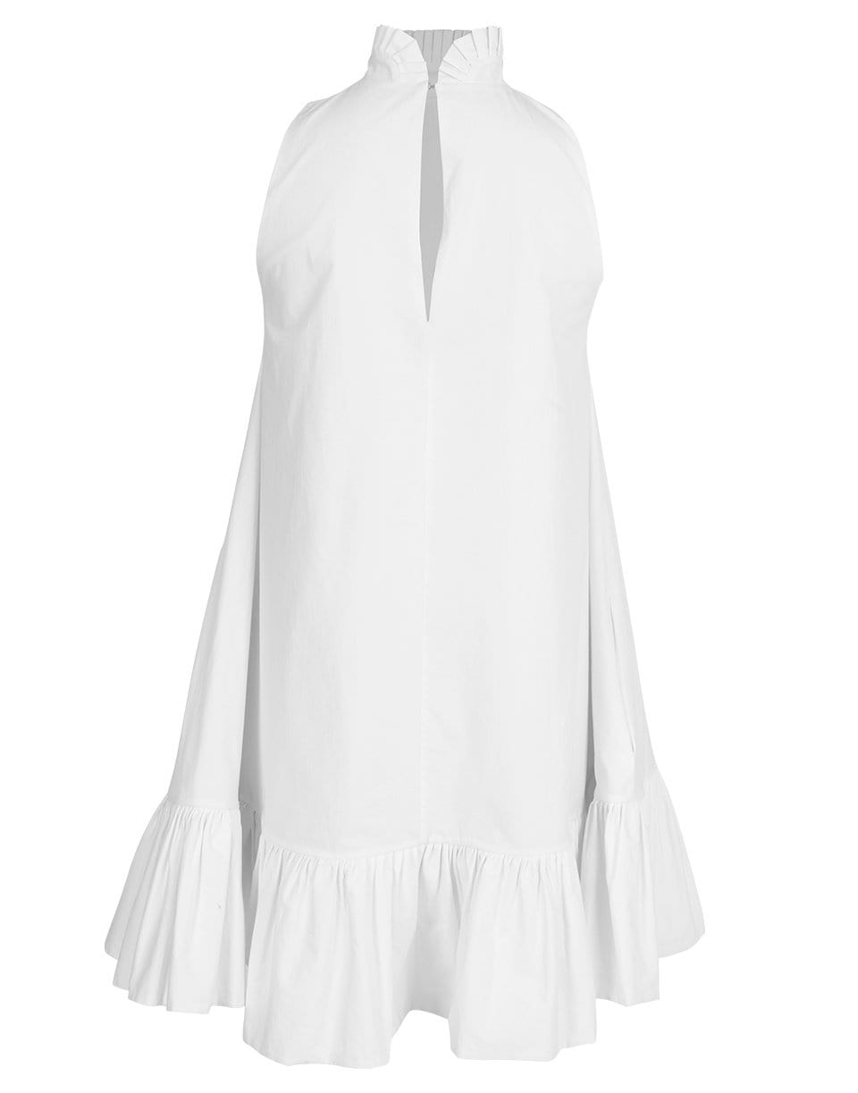 AZEEZA-Alcott Poplin Dress-
