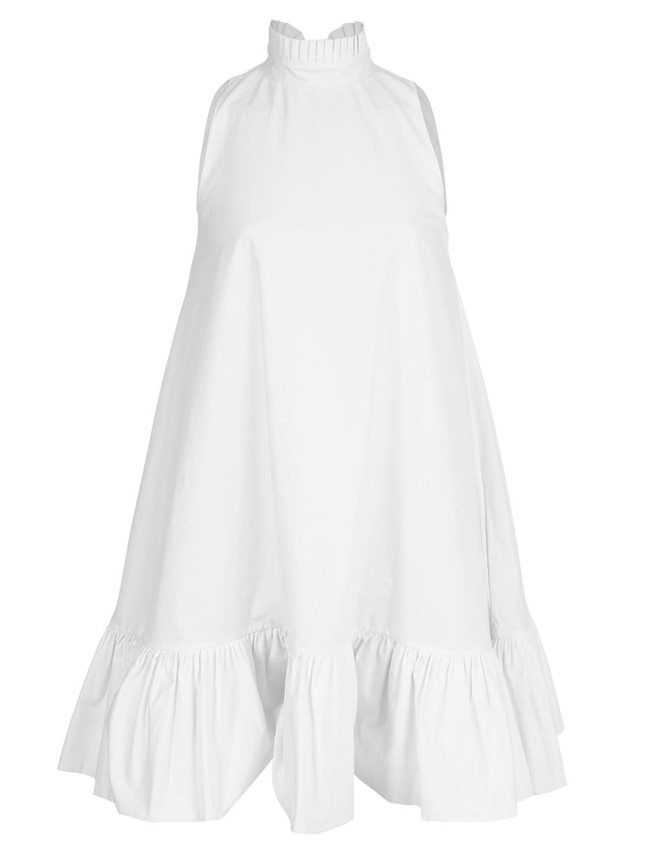 AZEEZA-Alcott Poplin Dress-