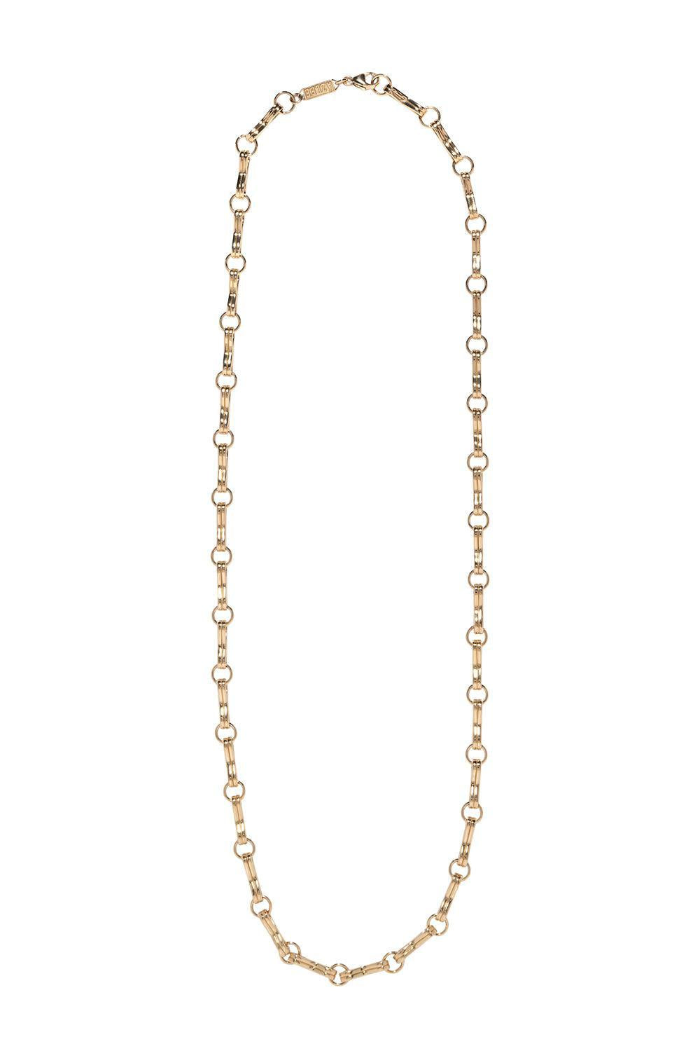 Large Motif Double Link Chain