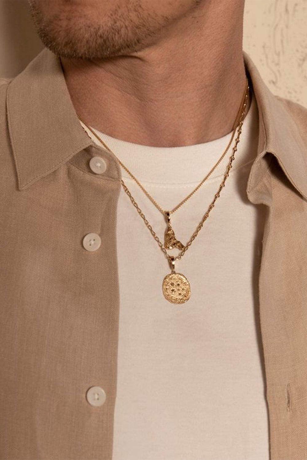AZLEE-Thin Wheat Chain-