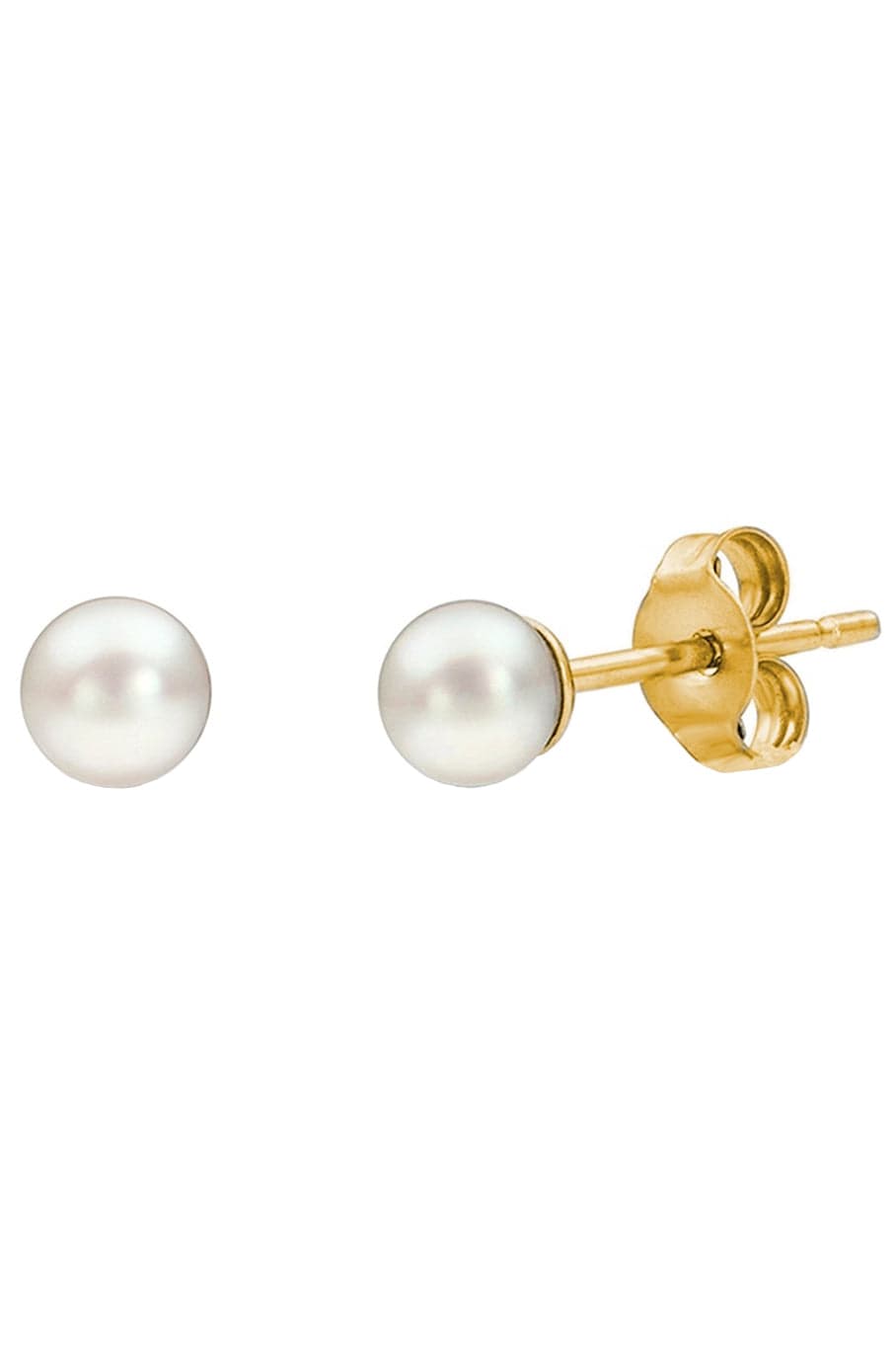 Akoya Pearl Studs 3-3.5mm