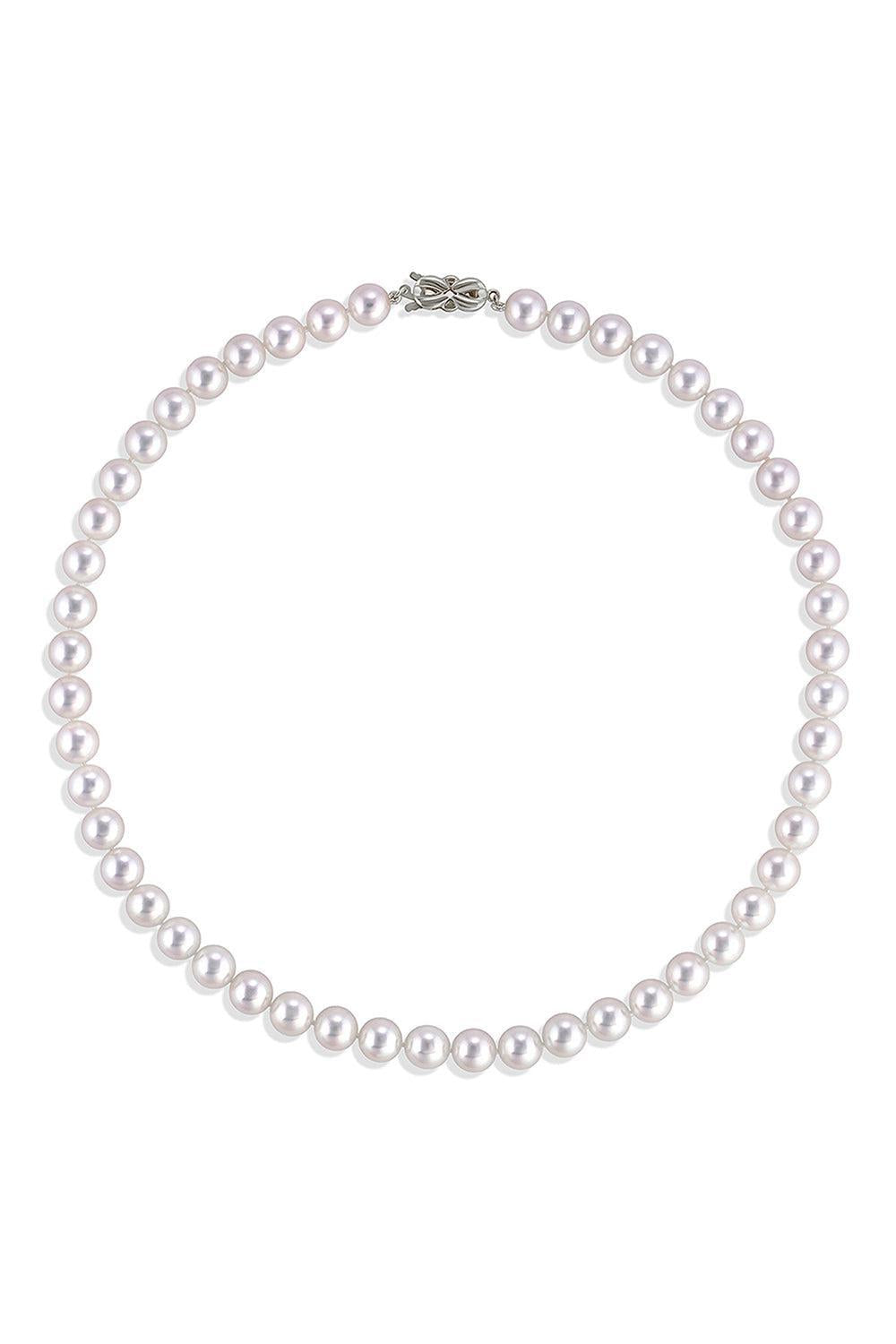 Akoya Pearl Necklace