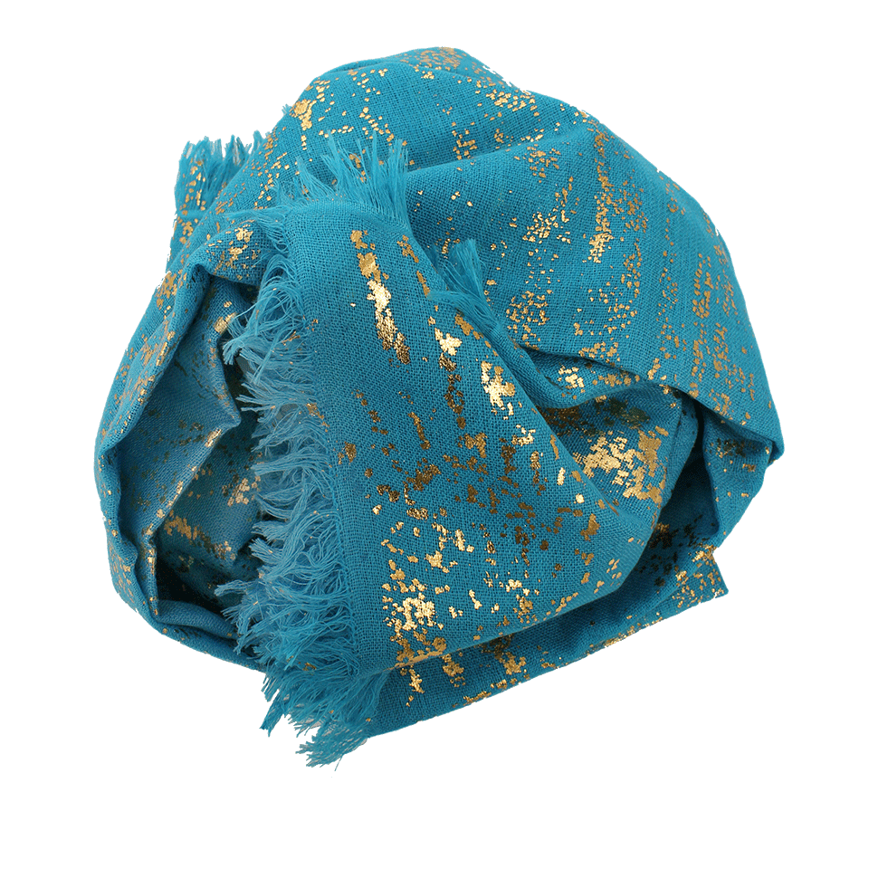 BAJRA SHAWLS-Splatter Wool Scarf-