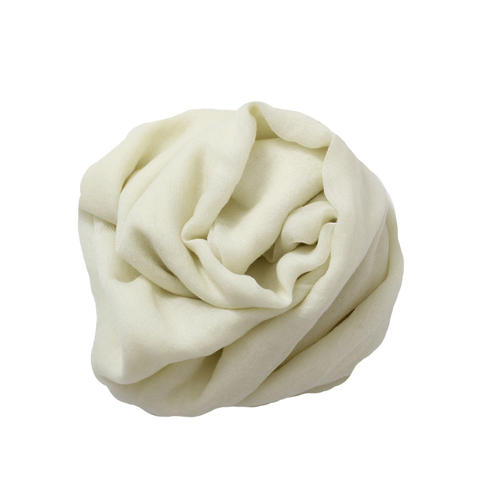 BAJRA SHAWLS-Lightweight Cashmere Shawl-LT YLLW