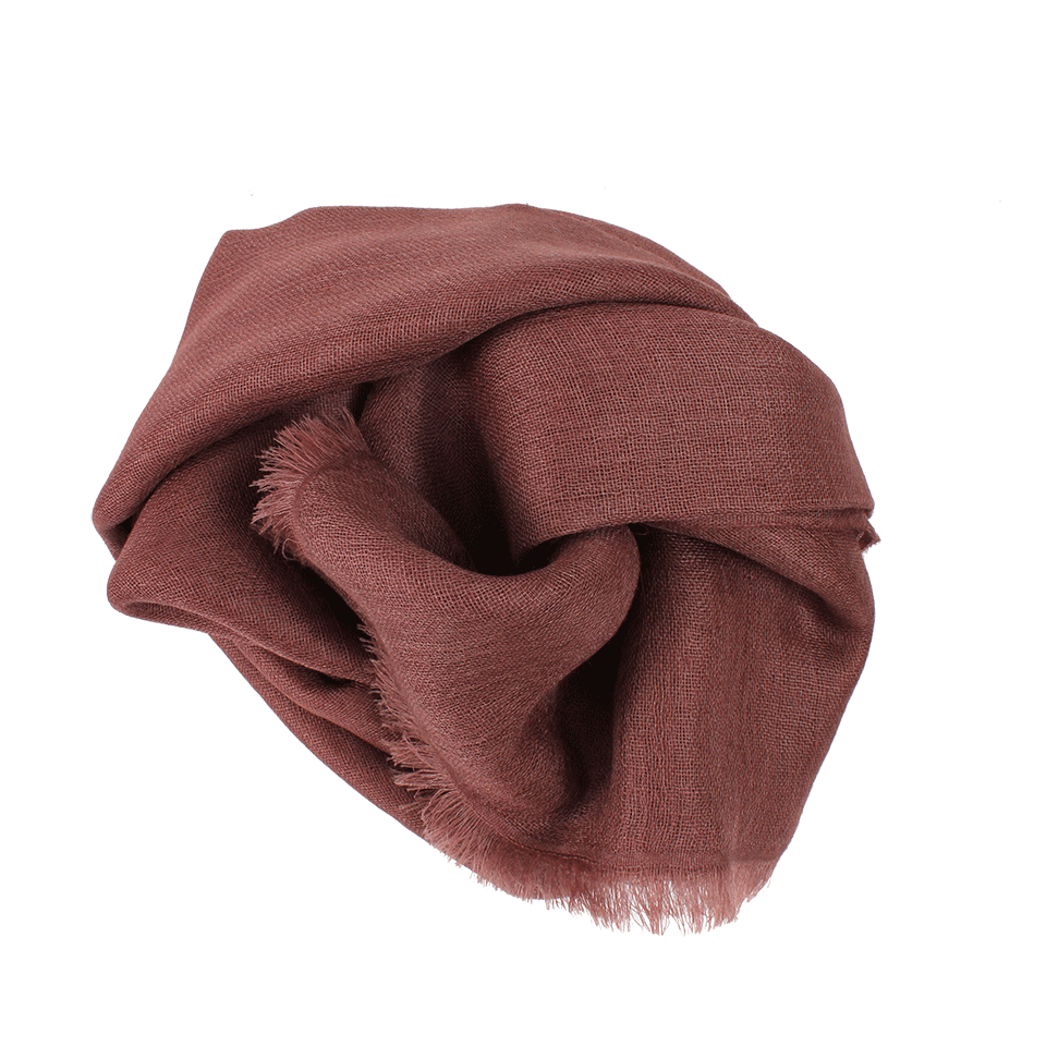 BAJRA SHAWLS-Lightweight Cashmere Shawl-RASPBERR