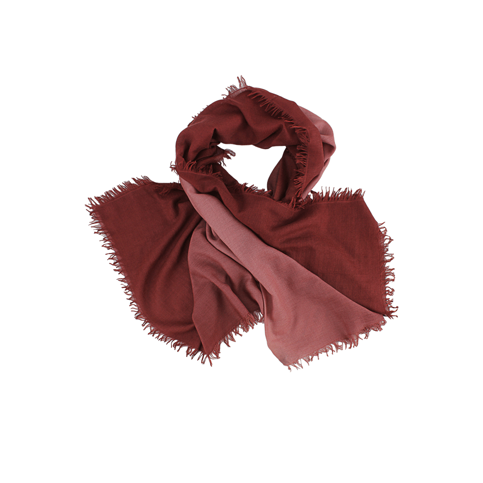 BAJRA SHAWLS-Degrade Fringe Shawl-SUN