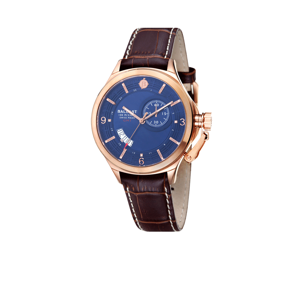 BALLAST 1903-Trafalgar Watch-RG/SAPH