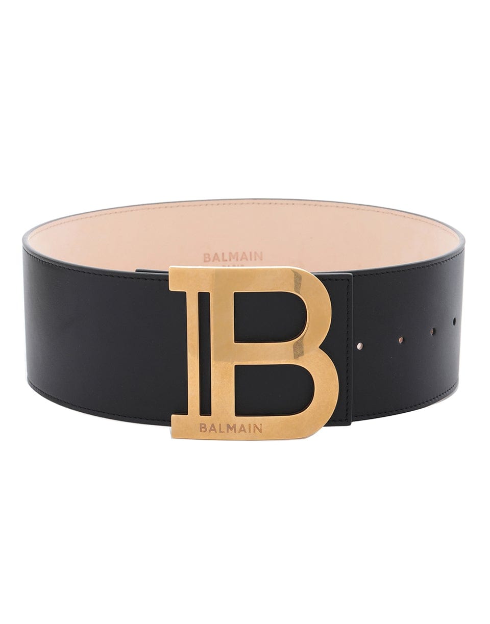 BALMAIN-B-Belt 7.5 Cm-