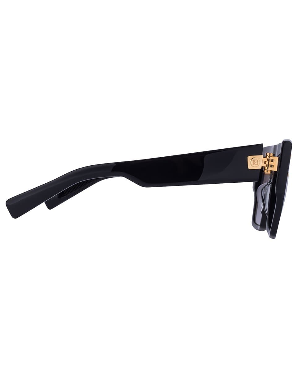BALMAIN-B-I Sunglasses-BLACK