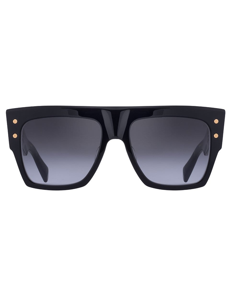 BALMAIN-B-I Sunglasses-BLACK