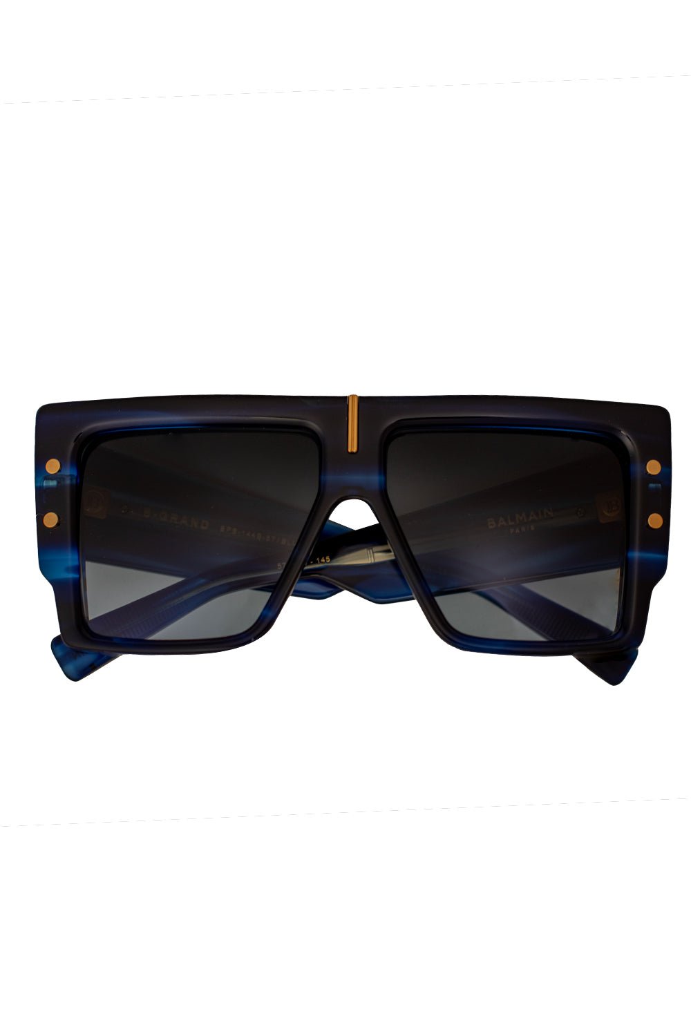 BALMAIN-B-Grand Sunglasses-BLUSWRLG
