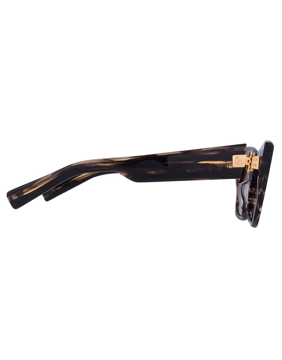 BALMAIN-B-II Sunglasses - Havana-HAVANA