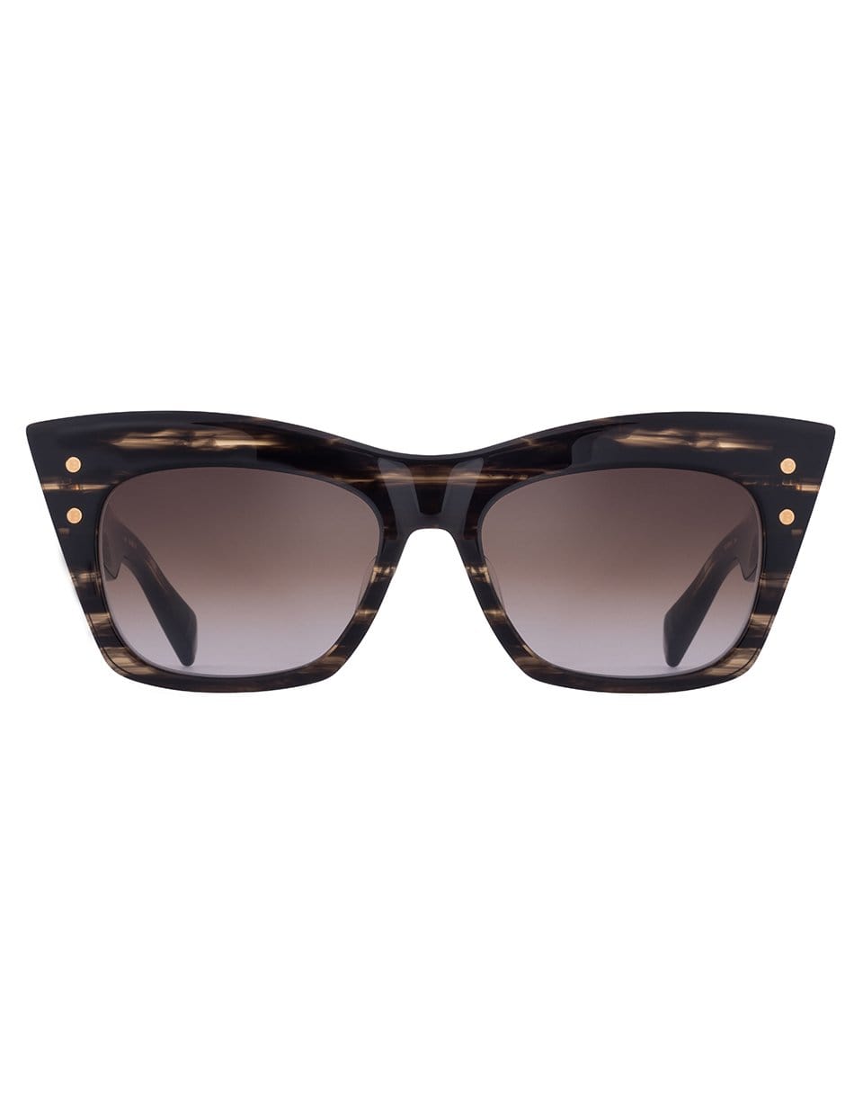 BALMAIN-B-II Sunglasses - Havana-HAVANA
