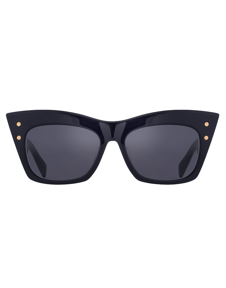 BALMAIN-B-II Sunglass - Black-NAVY