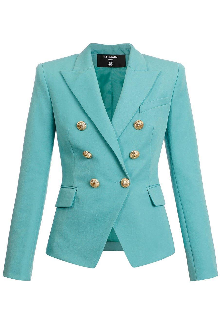 BALMAIN-Six Button Jacket-