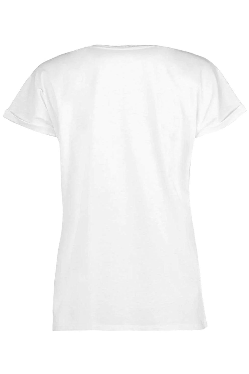 BALMAIN-Short Sleeve Metallic Embossed T-Shirt-