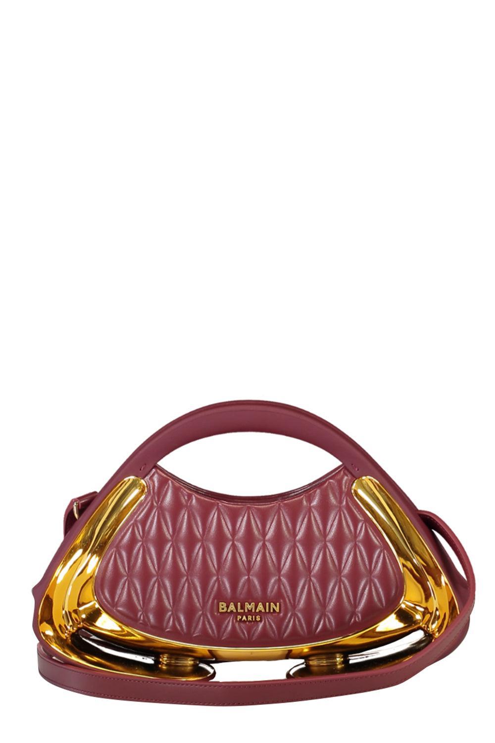 Jolie Madame Small Bag - Bordeaux Gold