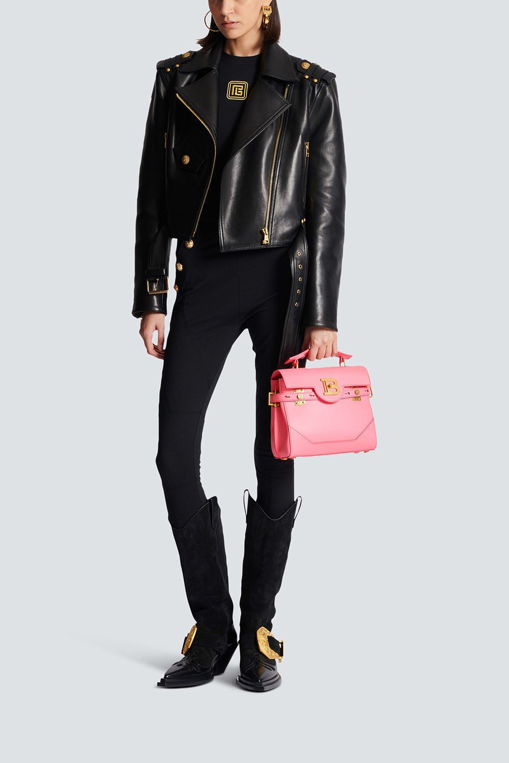 BALMAIN-B-Buzz 23 - Bubblegum-BUBLEGUM