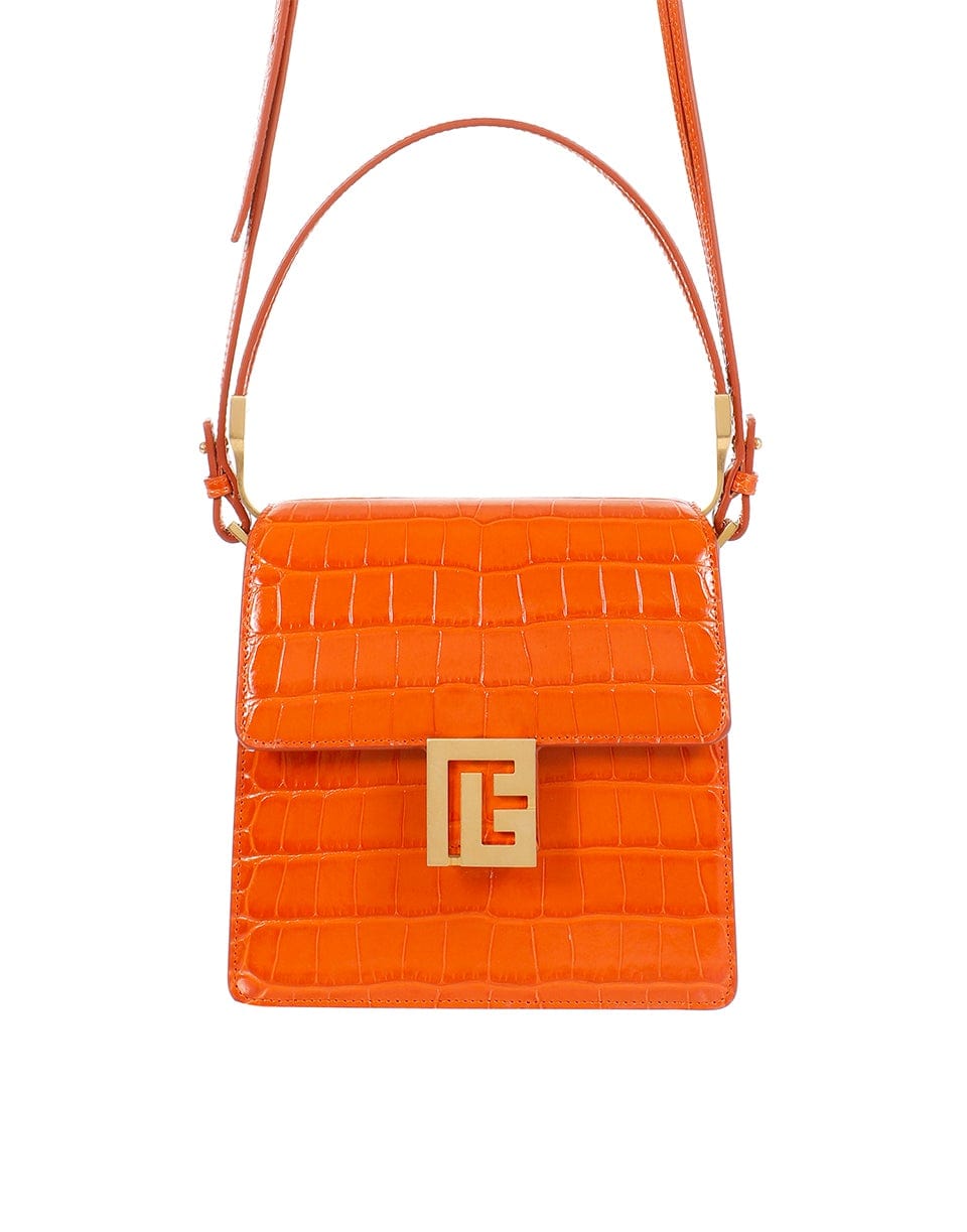 BALMAIN-Ely Bag-ORANGE