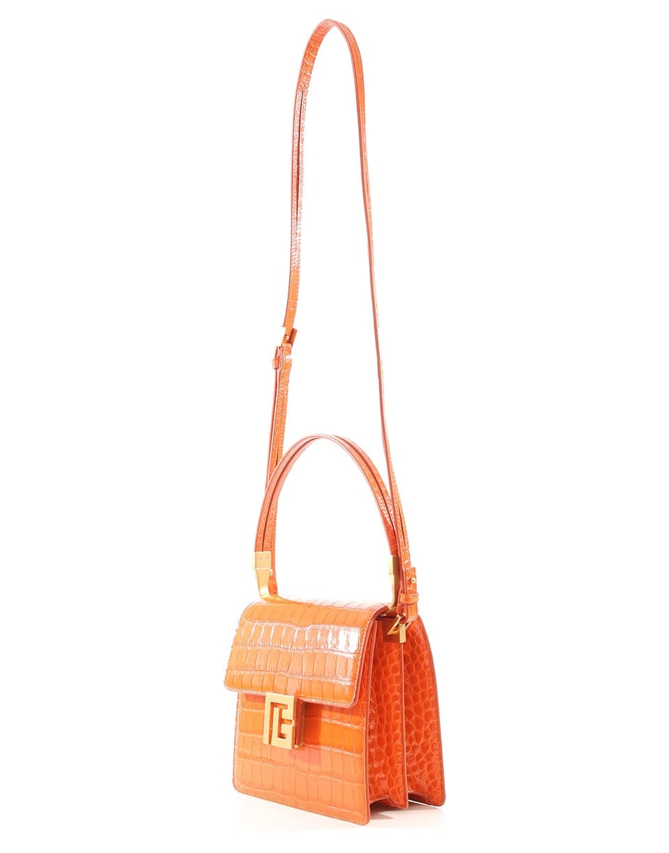 BALMAIN-Ely Bag-ORANGE