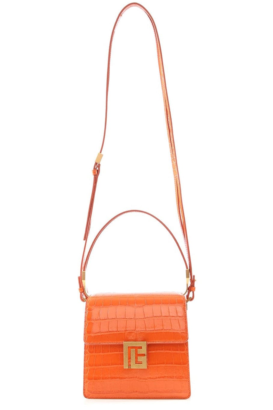 BALMAIN-Ely Bag-ORANGE