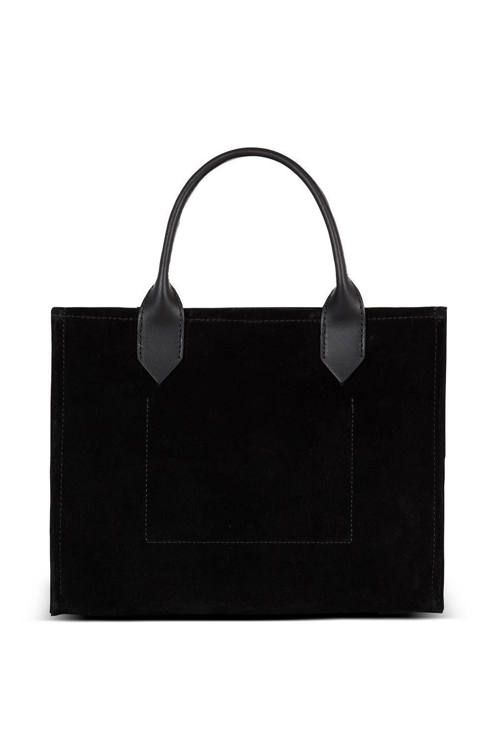 B-ARMY SHOPPER TOTE - NOIR-NOIR-O/S-HANDBAGSPECIALPOP UP-BALMAIN