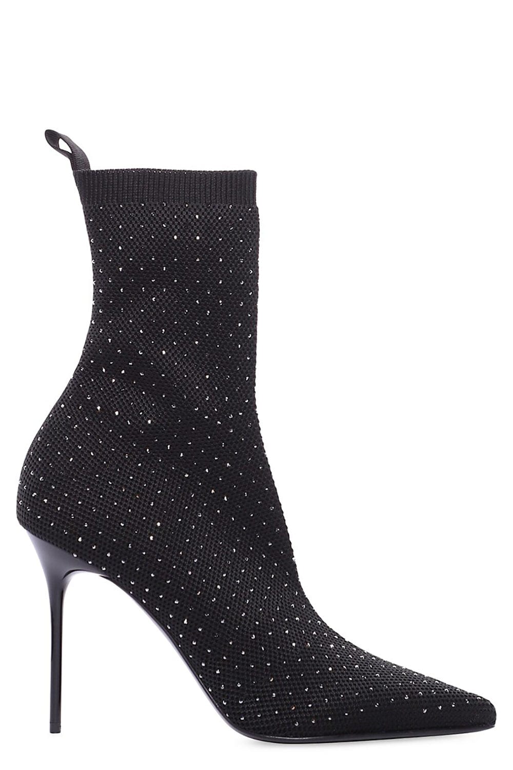 BALMAIN-Pull On Ankle Boot-