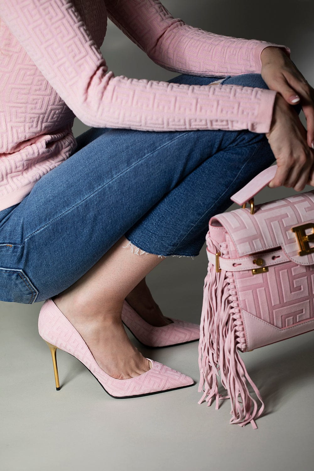 BALMAIN-Ruby Pump-