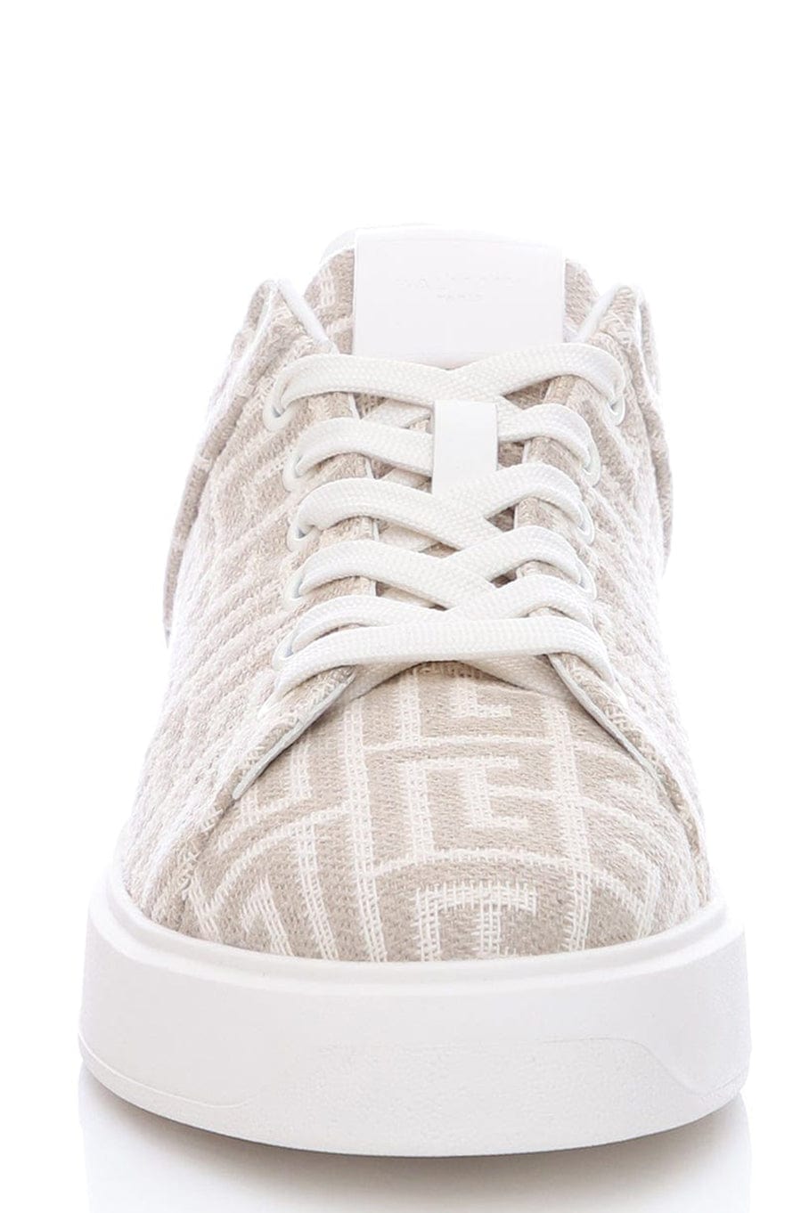 BALMAIN-B Court-Monogram Sneaker-