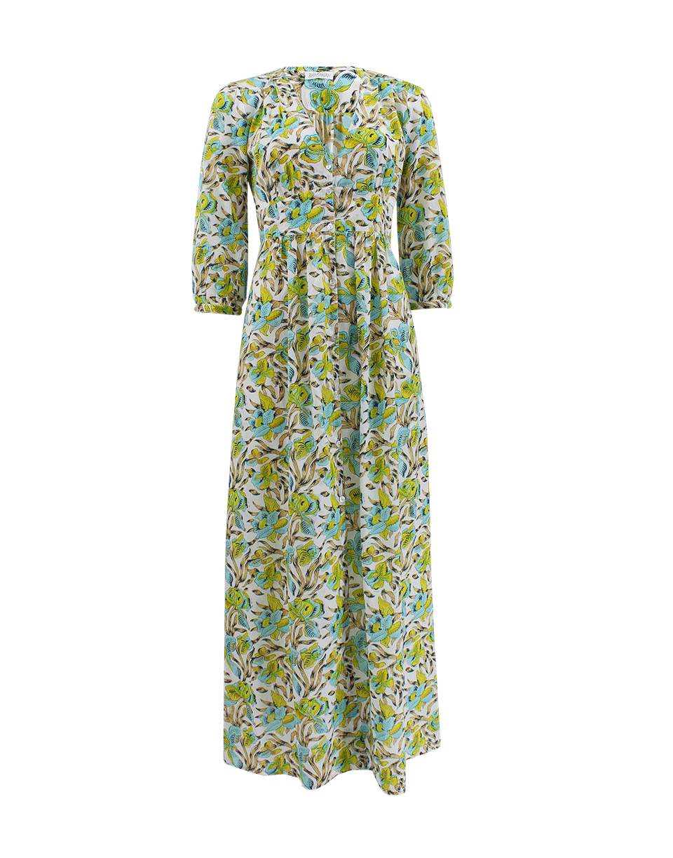 BANJANAN-Nadia Dress-