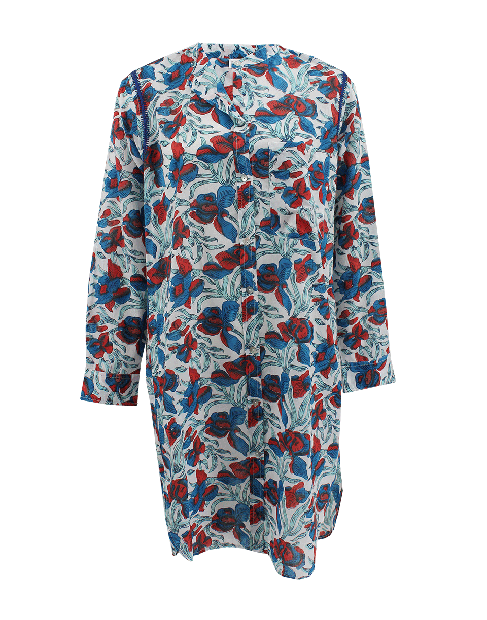 BANJANAN-Hagia Shirt Dress-