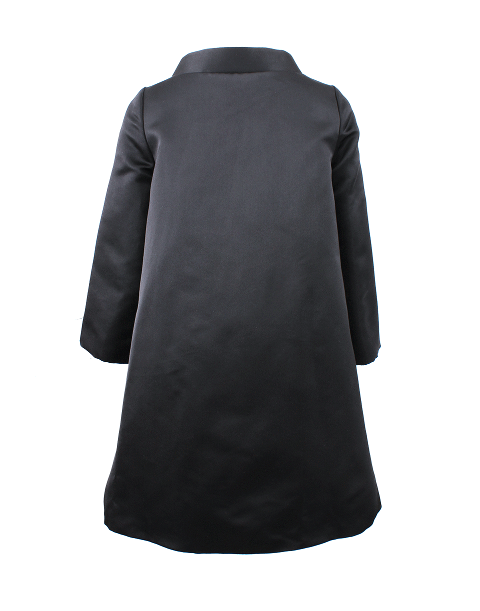 BARBARA TFANK-Tie Neck Opera Coat-