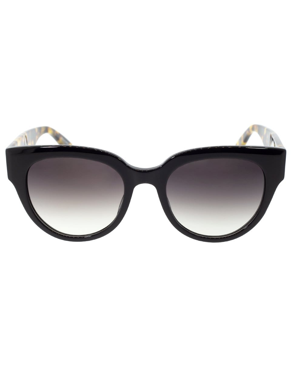 BARTON PERREIRA-Syrinx Sunglasses-BLK/TORT