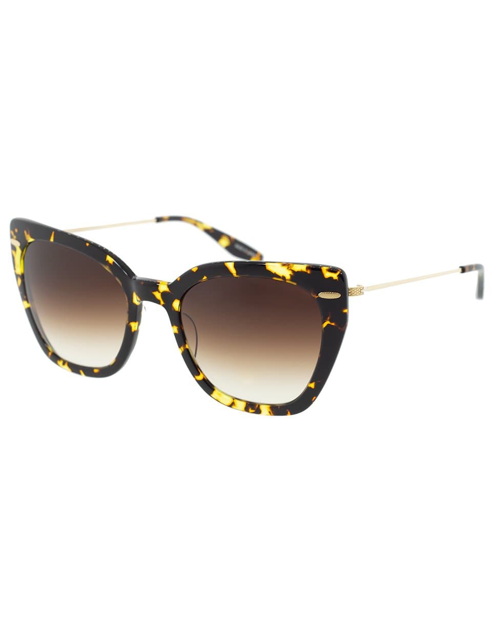 BARTON PERREIRA-Catroux Sunglasses-GLD/STPZ