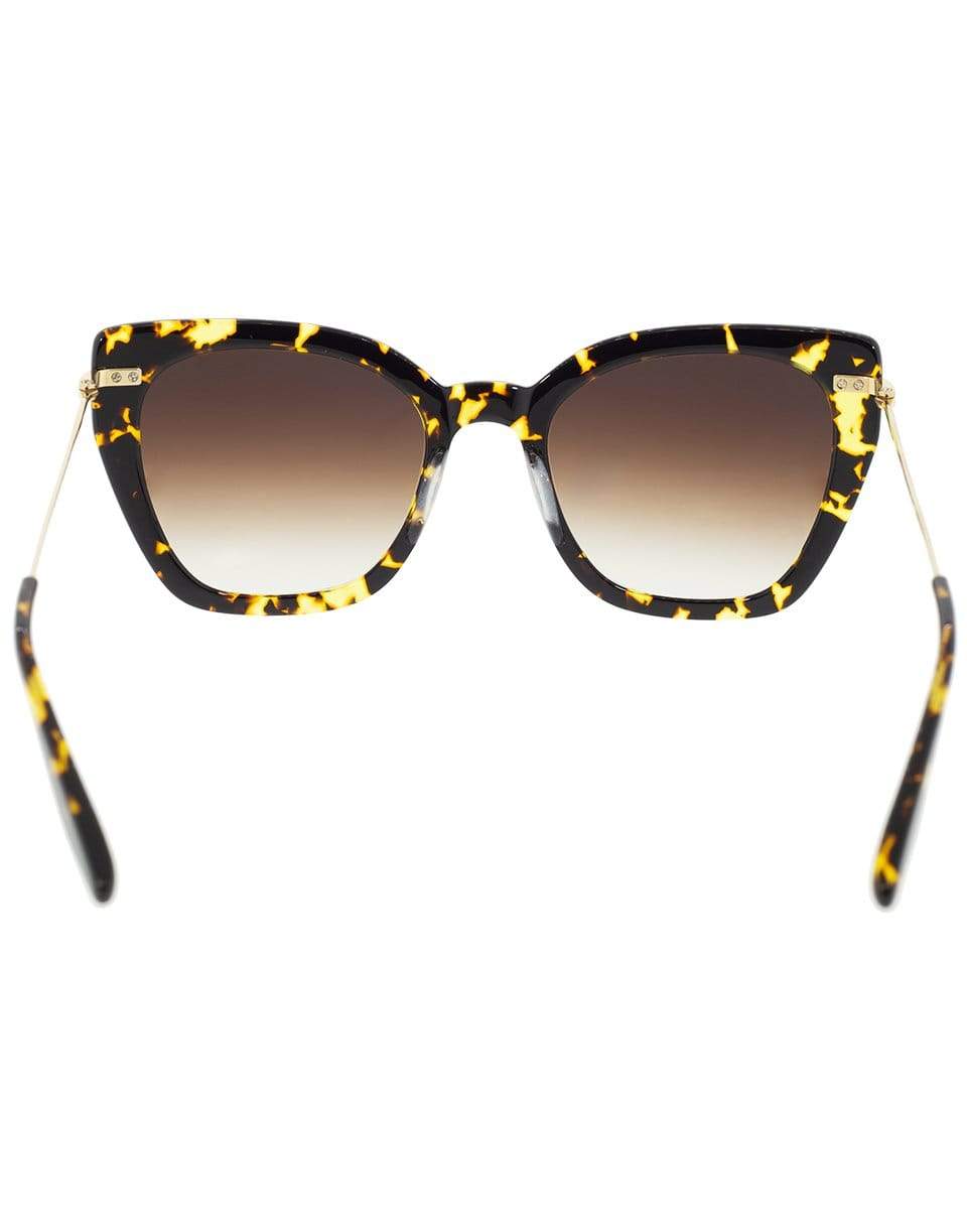 BARTON PERREIRA-Catroux Sunglasses-GLD/STPZ