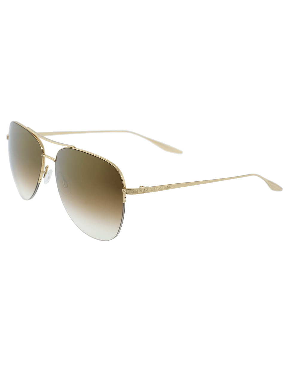 BARTON PERREIRA-Chevalier Sunglasses-GOLDRUSH