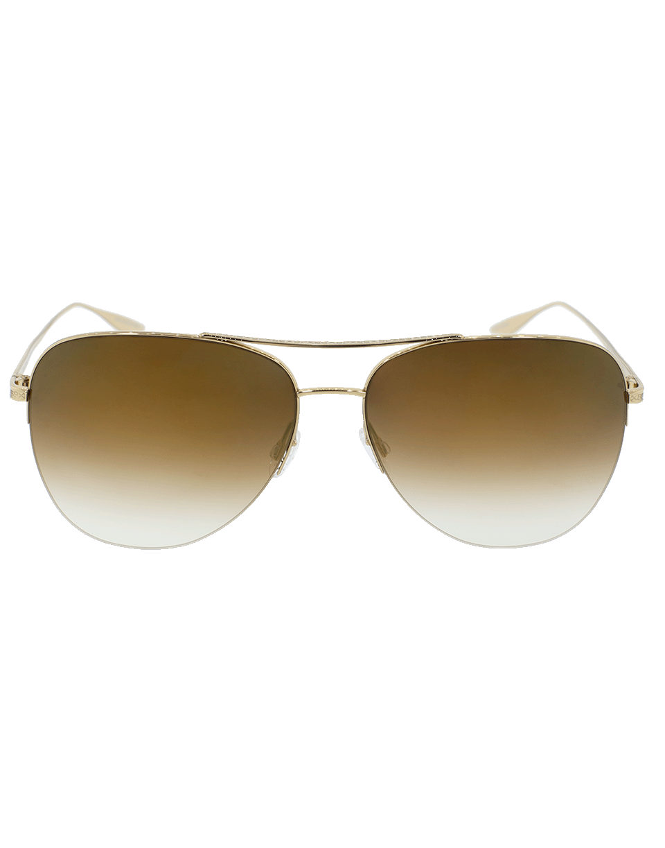 BARTON PERREIRA-Chevalier Sunglasses-GOLDRUSH
