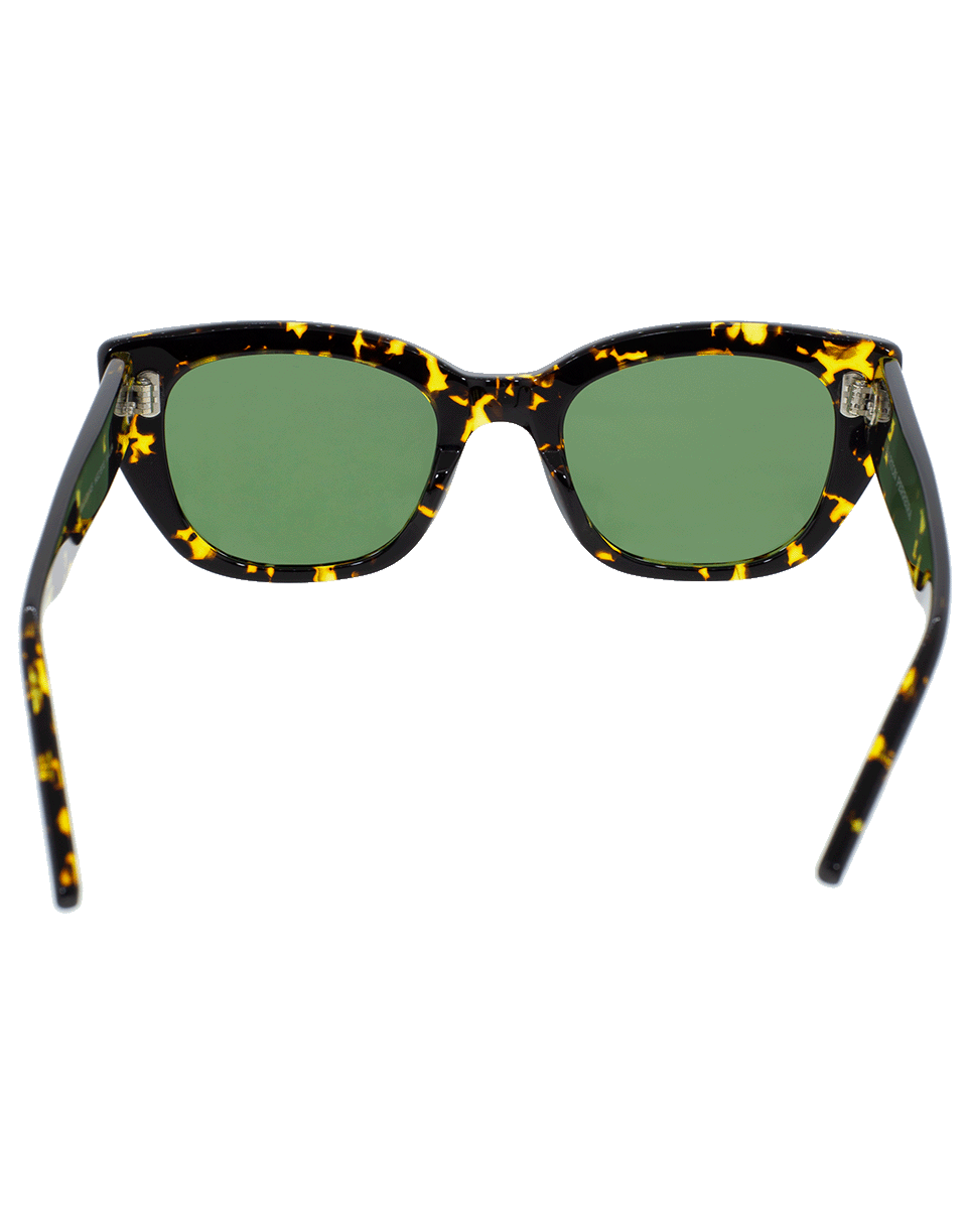 BARTON PERREIRA-Kalua Sunglasses-GREEN
