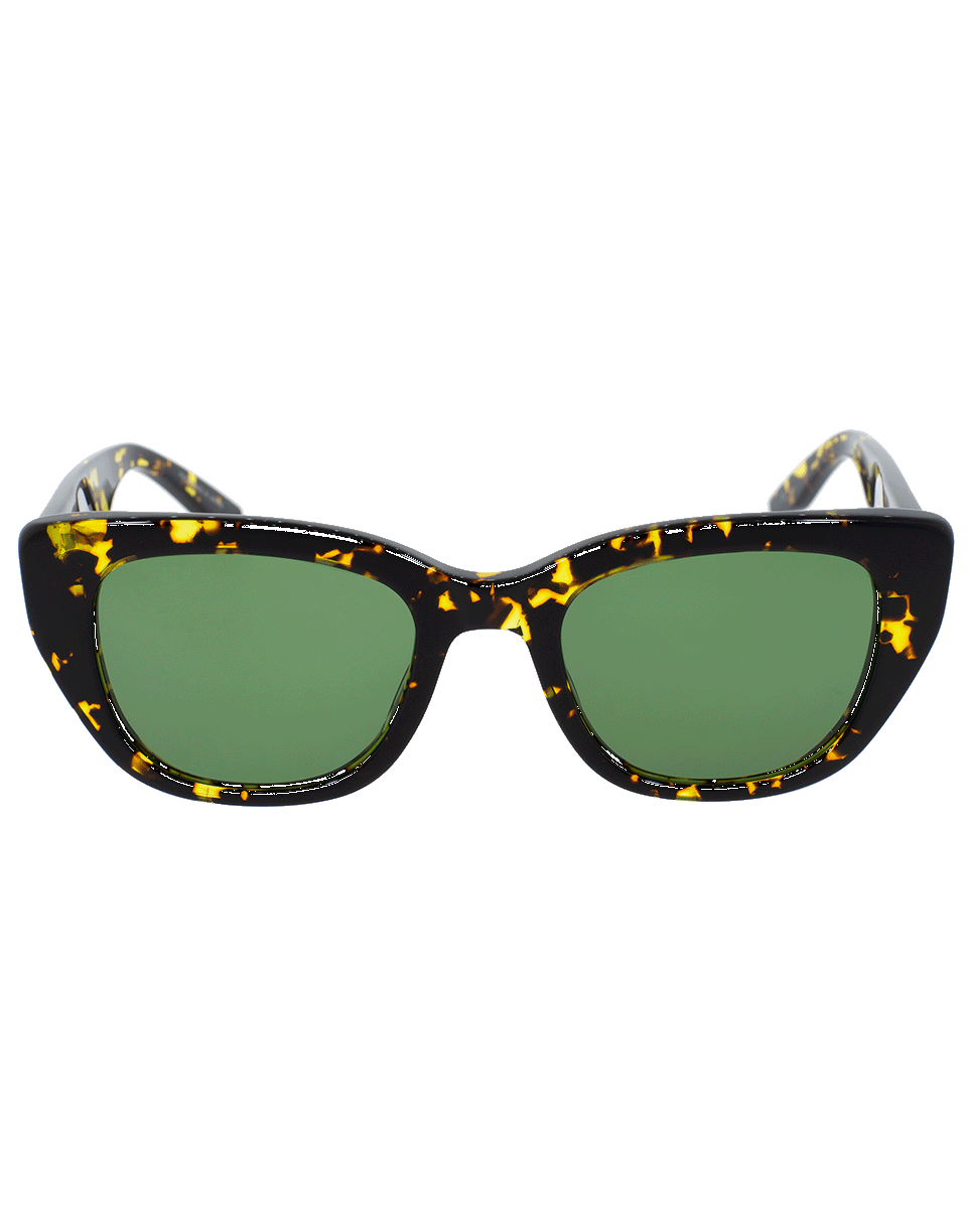 BARTON PERREIRA-Kalua Sunglasses-GREEN