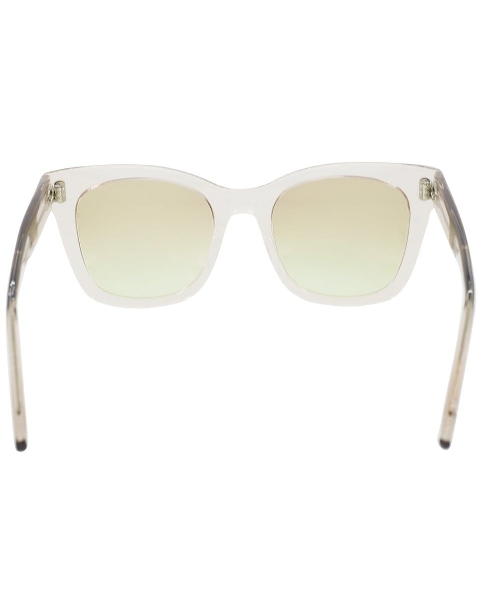BARTON PERREIRA-Utena Sunglasses-HUSH/XAN