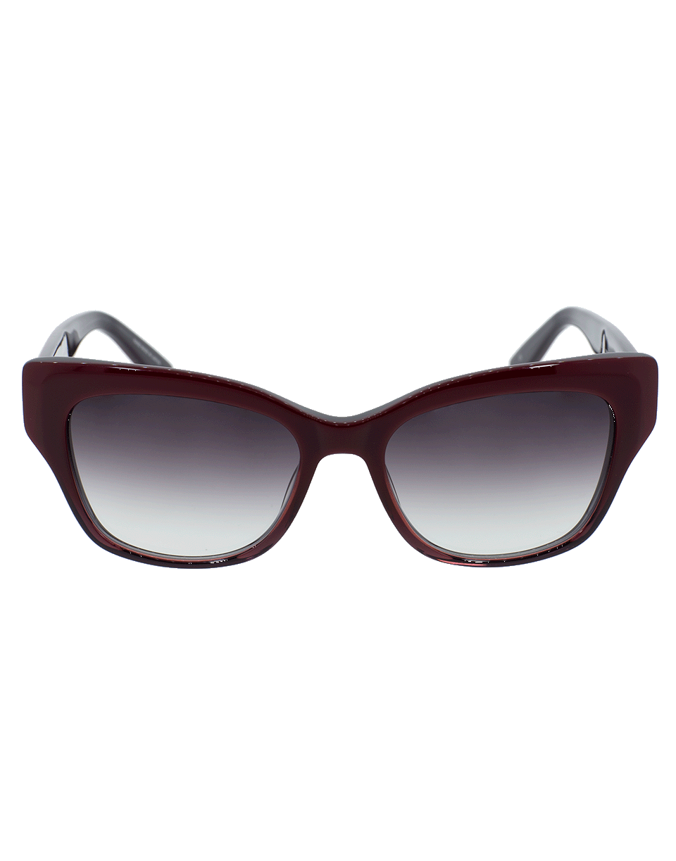 BARTON PERREIRA-Aloha Sunglasses-OXBLOOD