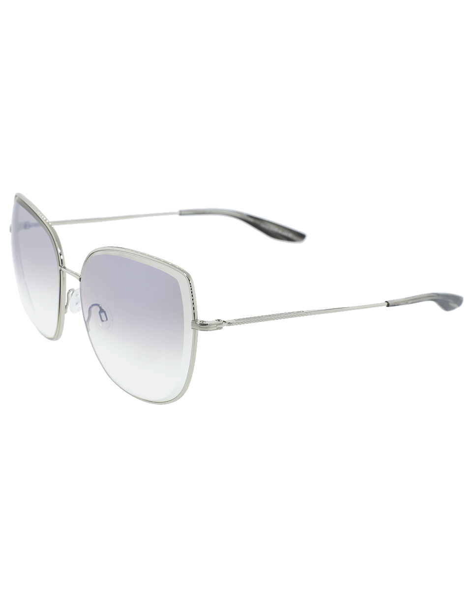 BARTON PERREIRA-Espiritu Sunglasses-SMKE/SLV