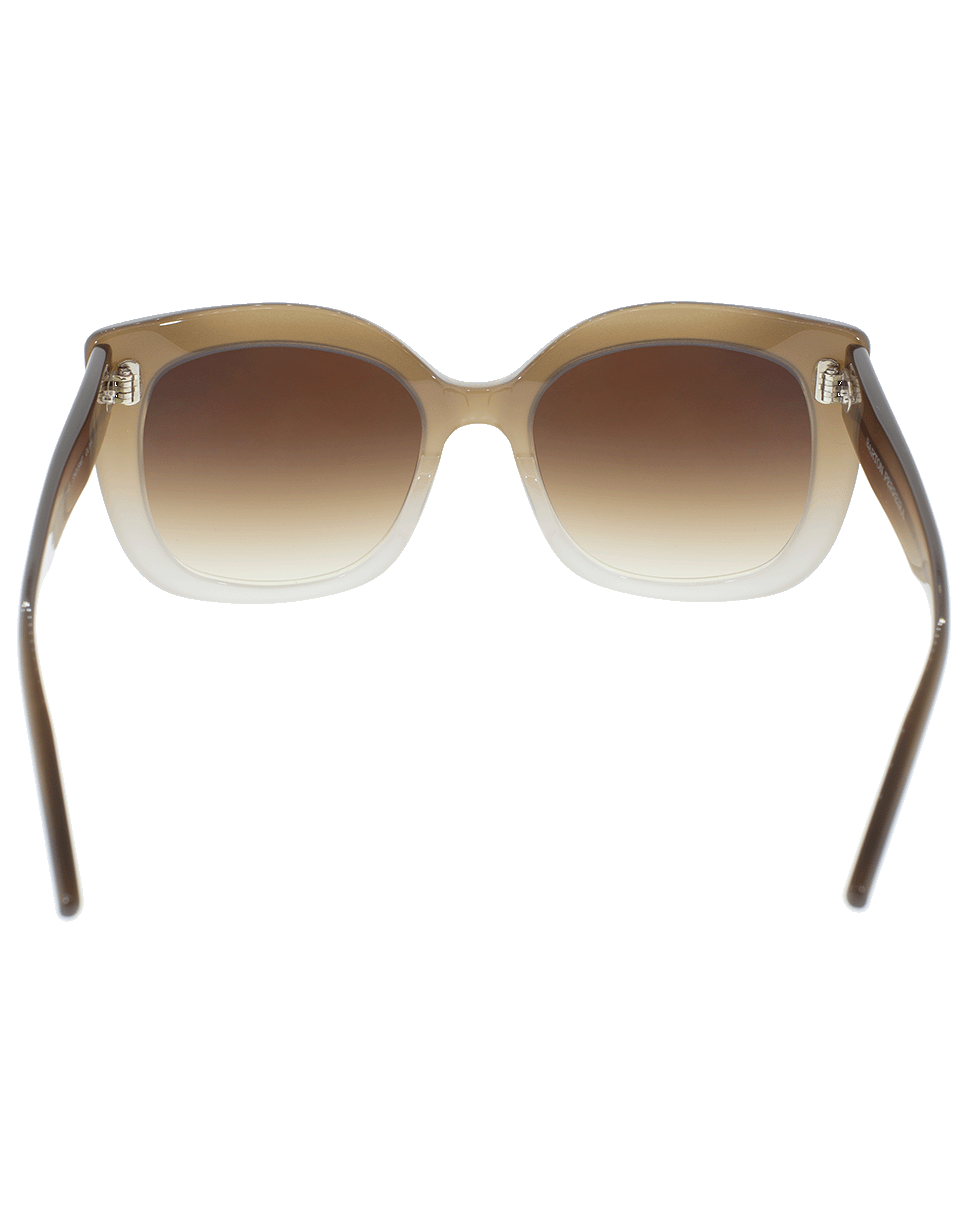 BARTON PERREIRA-Olina Sunglasses-TOPAZ
