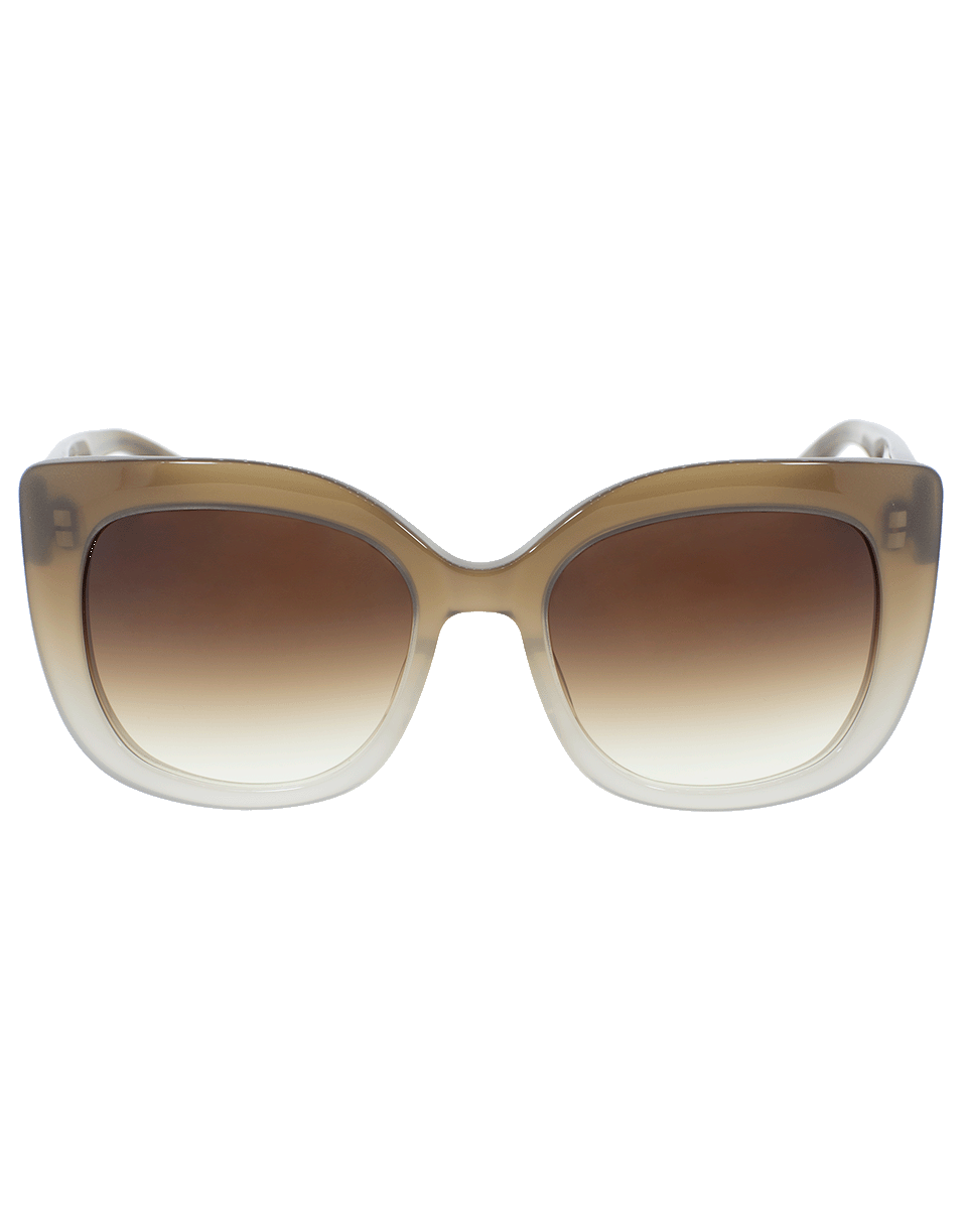 BARTON PERREIRA-Olina Sunglasses-TOPAZ