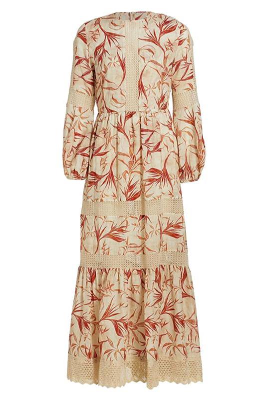BEATRIZ CAMACHO-West Dress-
