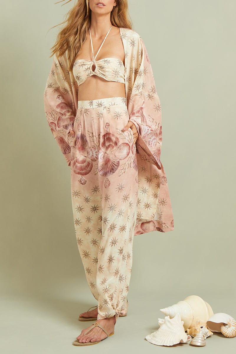 BEATRIZ CAMACHO-Acuarela Kimono-STARFISH