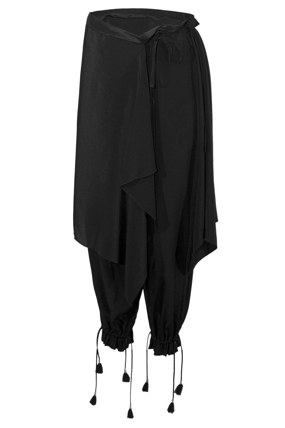 BEATRIZ CAMACHO-Hiti Pant-