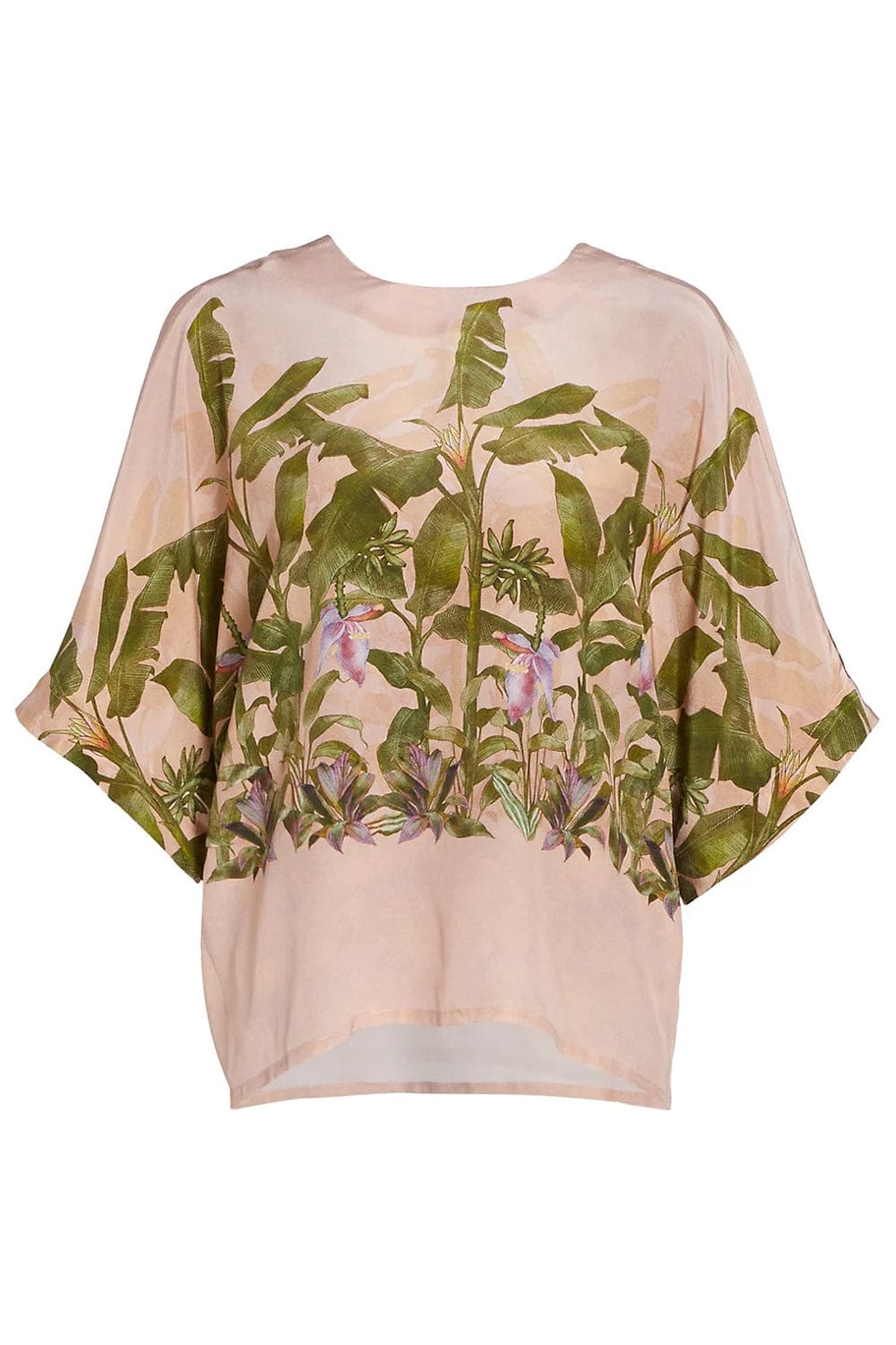 BEATRIZ CAMACHO-Ramo Blouse-