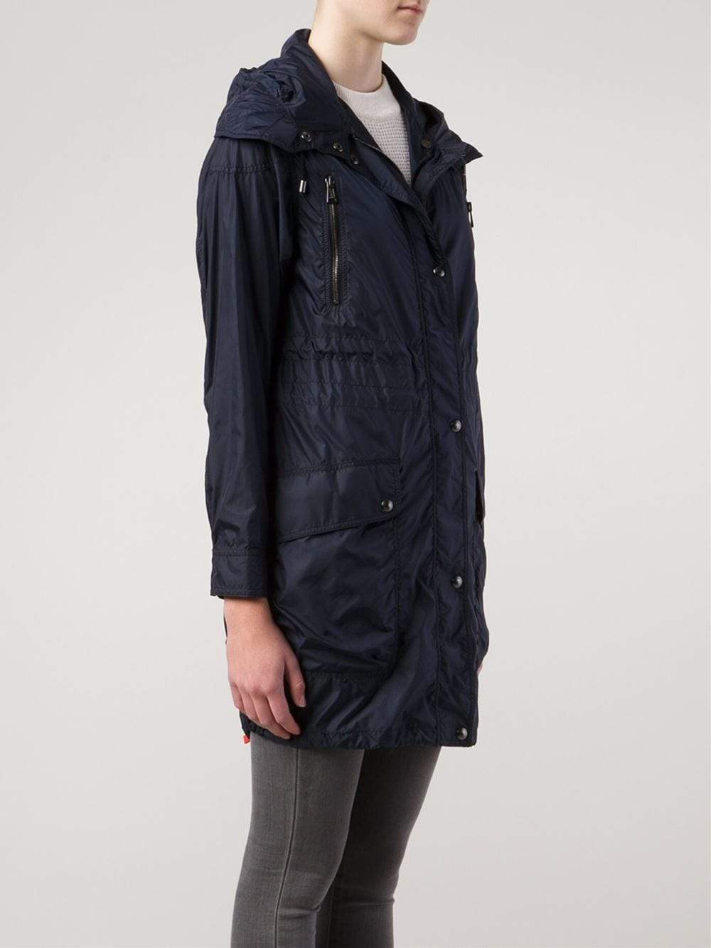BELSTAFF-Myla Trench-